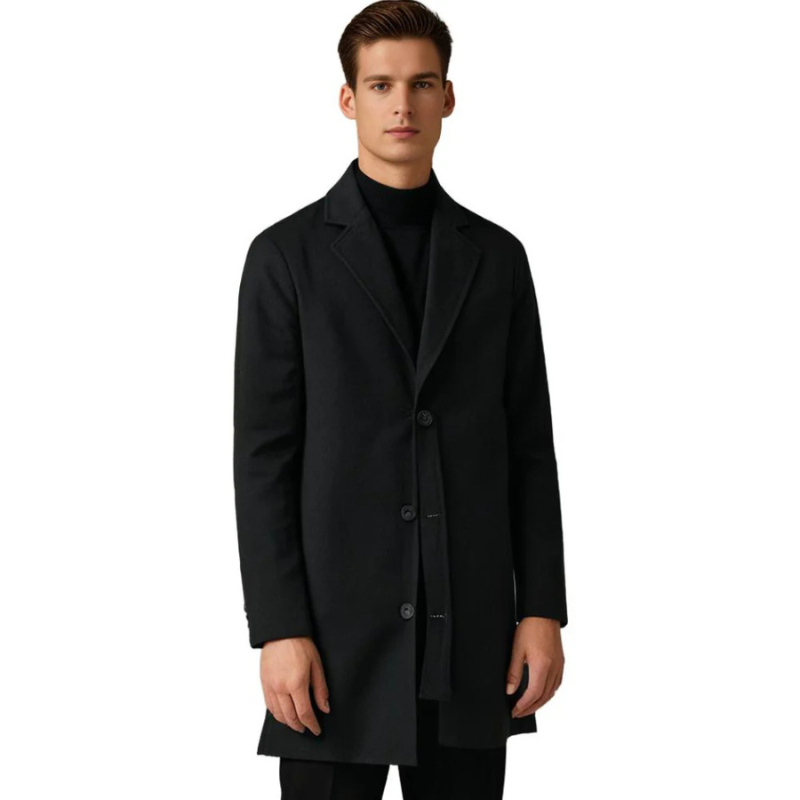 Josiah Long Winter Coat