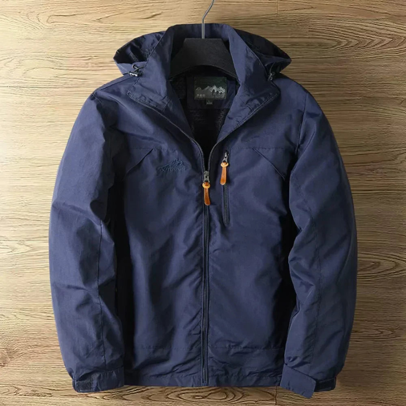 Heren Winterjas – Waterdichte Ski Jas