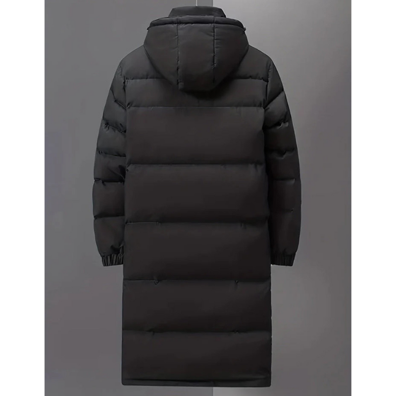 Lange Parka Pufferjas Dames