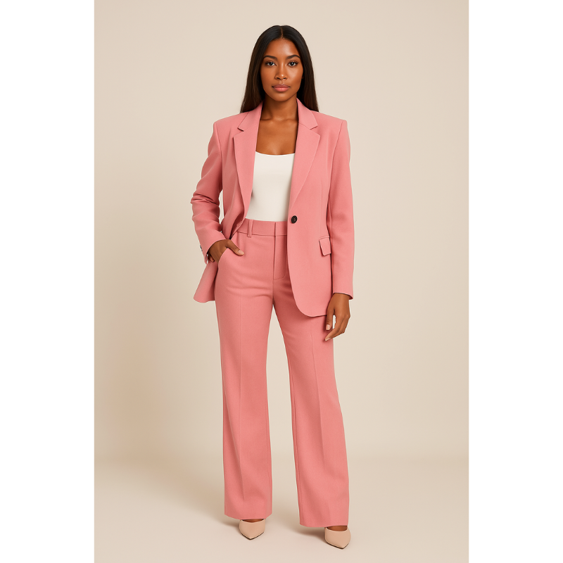 Milano Dames Pak – Blazer en Broek