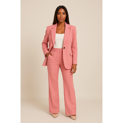 Milano Dames Pak – Blazer en Broek
