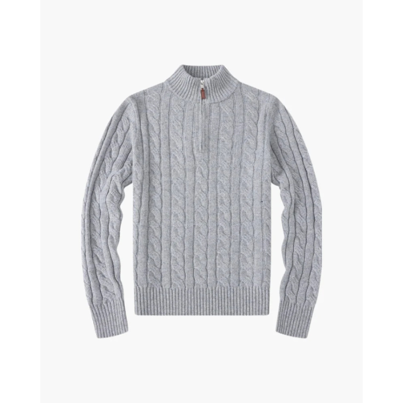 Verbier Half Zip Sweater