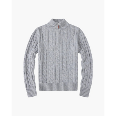 Verbier Half Zip Sweater