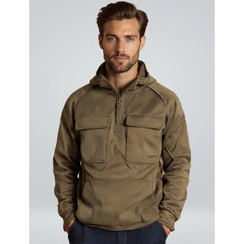 Hoodie – Minimalistisch & Comfortabel voor Elke Dag