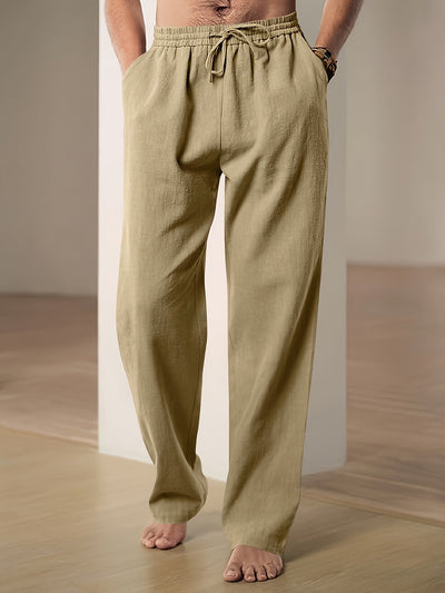 Heren Lounge Broek – Lichtgewicht & Comfortabele Pasvorm