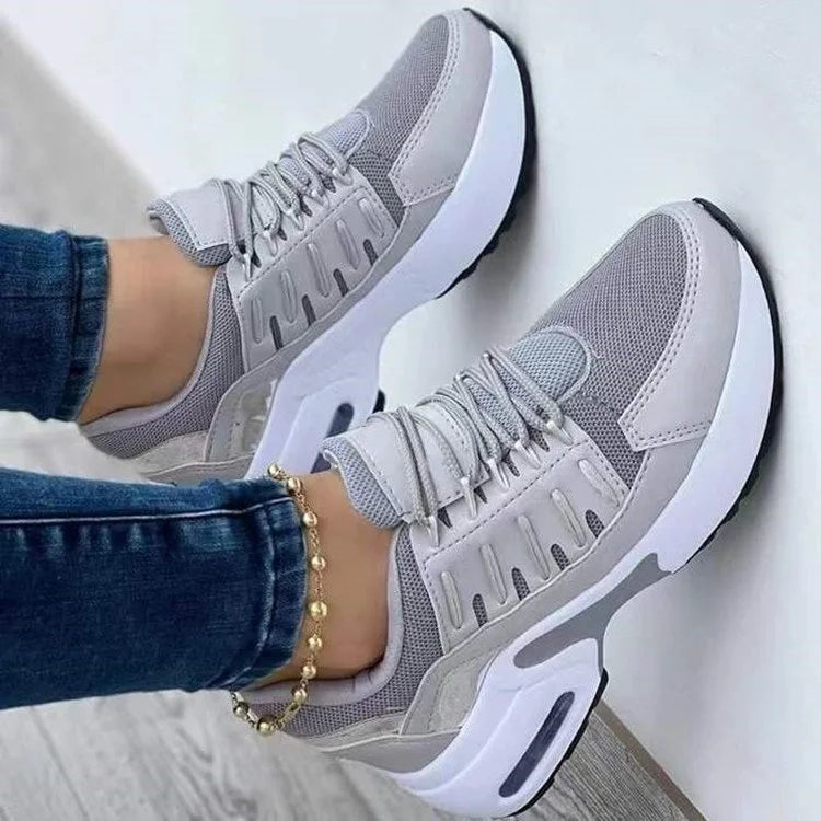 Orthopedische Dames Sneakers – Comfort & Stijl voor Elke Dag