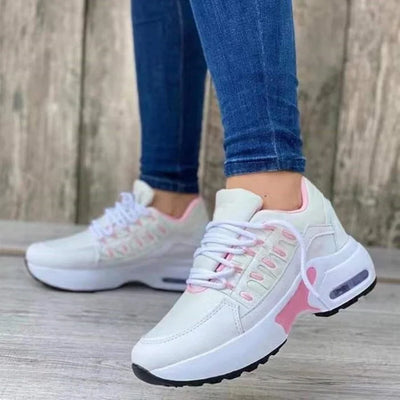 Orthopedische Dames Sneakers – Comfort & Stijl voor Elke Dag