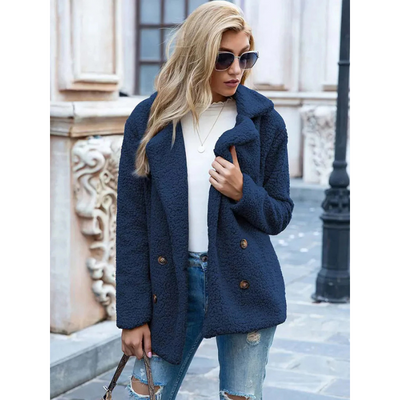 Teddy Jas Dames – Comfy & Stijlvol