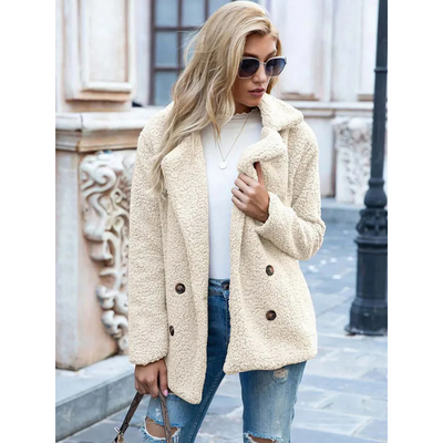 Teddy Jas Dames – Comfy & Stijlvol
