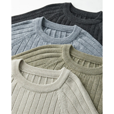 100% Premium Wollen Sweater