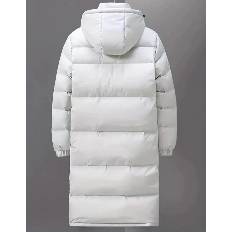 Lange Parka Pufferjas Dames