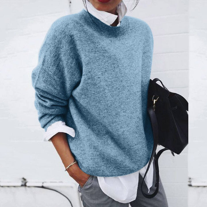 Aurora – Luxe Cashmere Trui