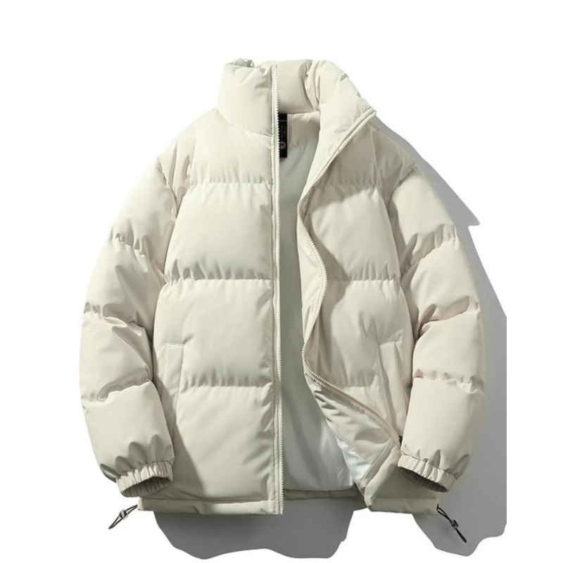 Elliot Oversized Puffer Winterjas Heren