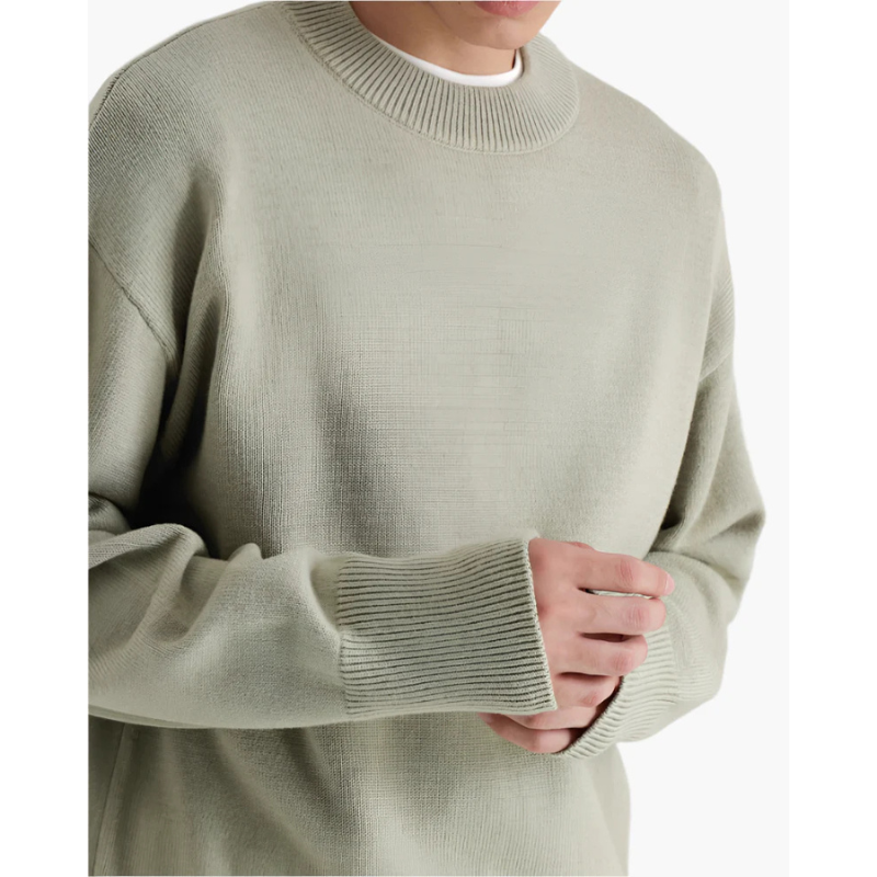 100% Premium Wollen Turtleneck