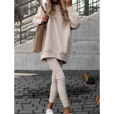Oversized Damestrui – Casual & Comfortabel