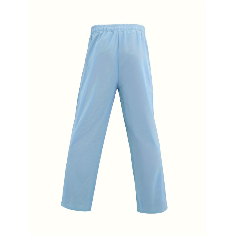 Heren Lounge Broek – Lichtgewicht & Comfortabele Pasvorm