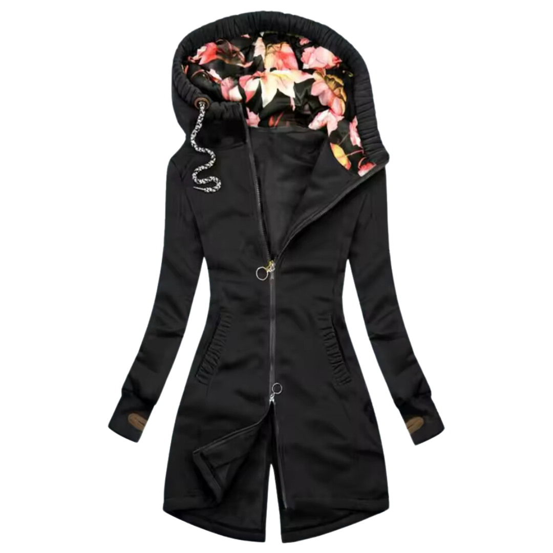 Dames Jas Elegant & Warm – Stijlvol voor de Winter