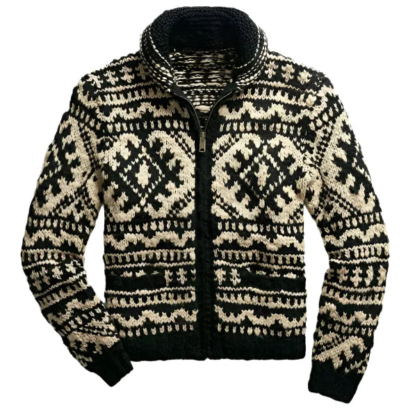 Articic Casual Gebreid Heren Vest