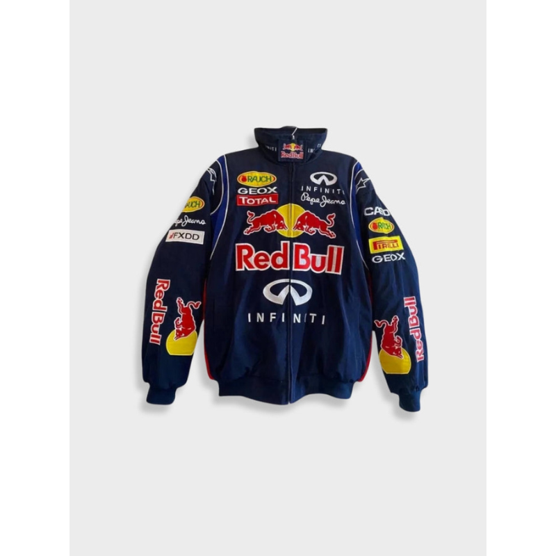 Monza Racing Jacket Dames – Motorsport Inspired Streetwear