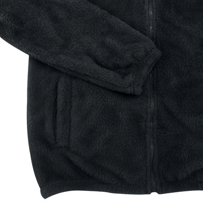 Glacier Thermische Zip Trui met Capuchon