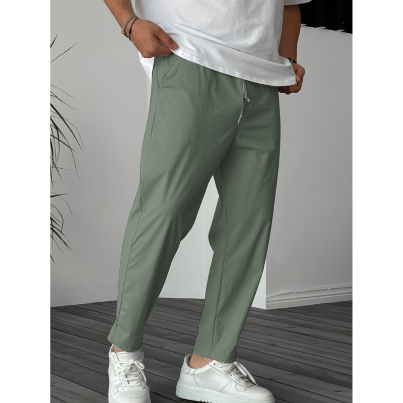 Heren Trekkoord Broek – Comfortabel & Praktisch