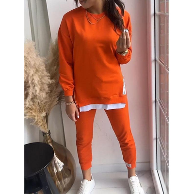 Comfortabele Dames Loungewear Set – Stijlvol & Veelzijdig