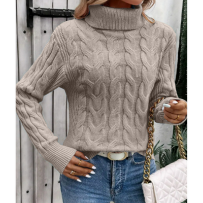 Dames Katoenen Coltrui – Satino Elegant Warm
