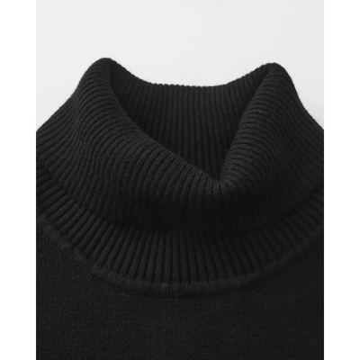 Gstaad Merino Wollen Turtleneck