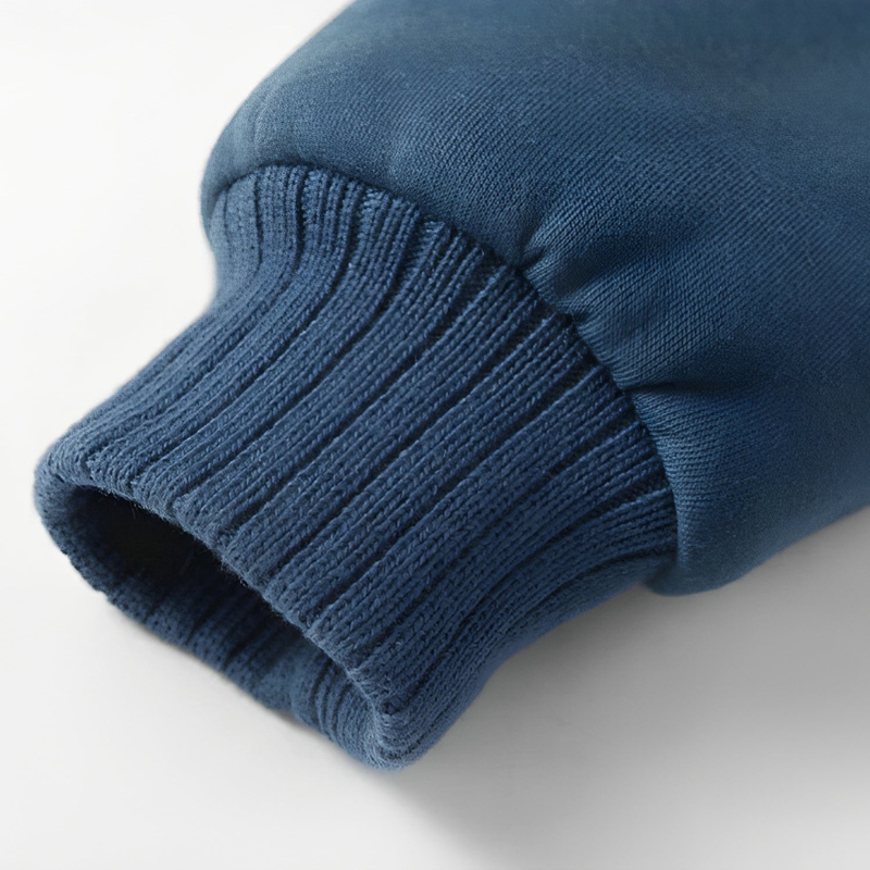 Heren Winterjas – Fluffy Capuchonjas