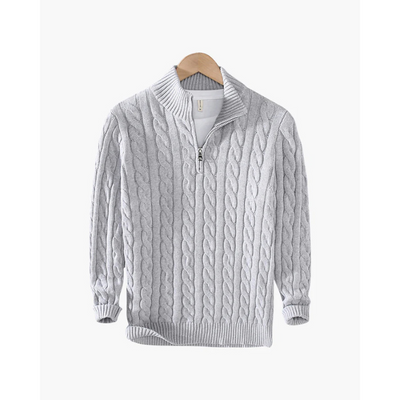 Verbier Half Zip Sweater