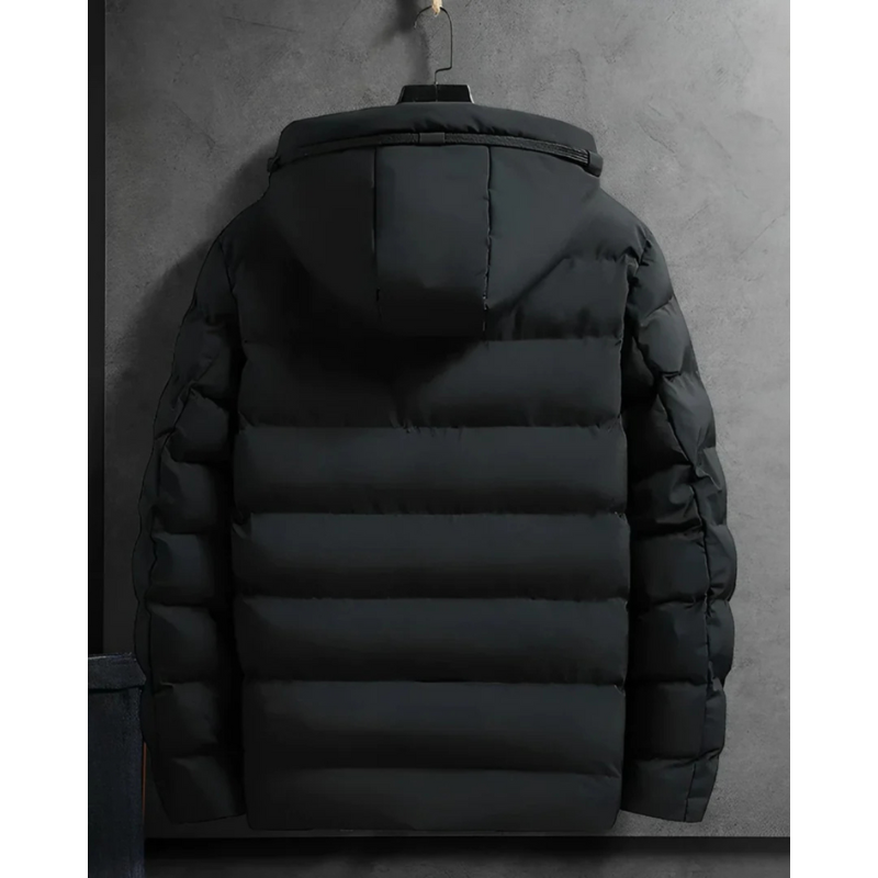 Jacks Casual Parka Winterjas Heren