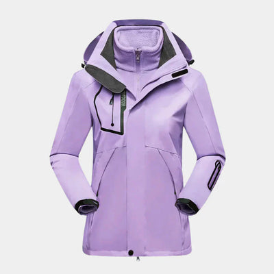 Outdoor Waterdichte Winterjas Dames