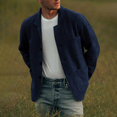 Milano Casual Herenblazer