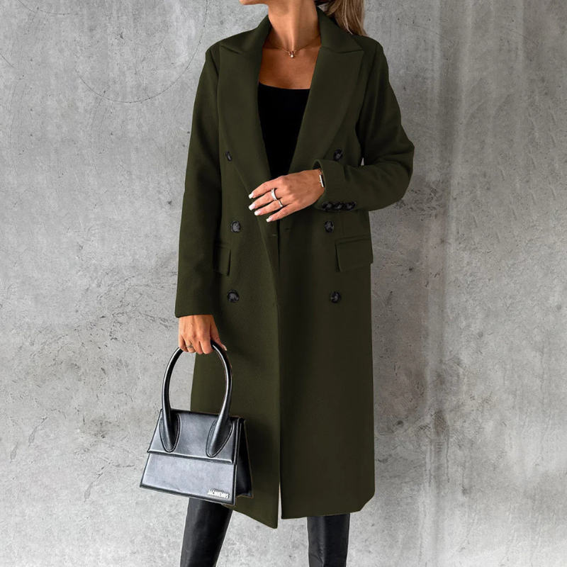 Wrenley Élégance Coat