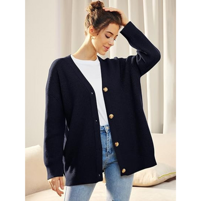 Ilse Light Knit Cardigan