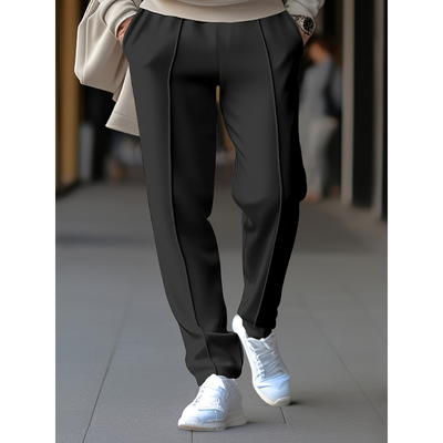 Heren Sportbroek – Lichtgewicht & Ademend met Slanke Pasvorm