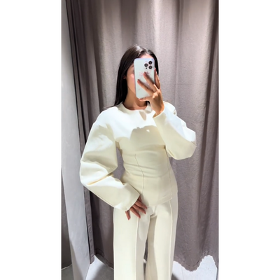 Isabella – Tweedelige Lounge Set