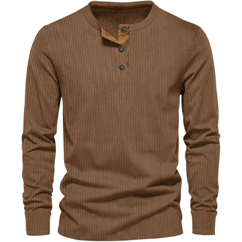 Verona Longsleeve Cordshirt