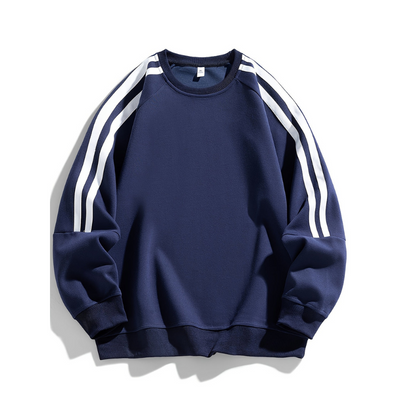 Heren Trui – Klassieke Crew Neck Sweater