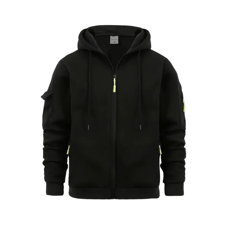 Ralph Heren Hoodie – Casual & Comfortabel
