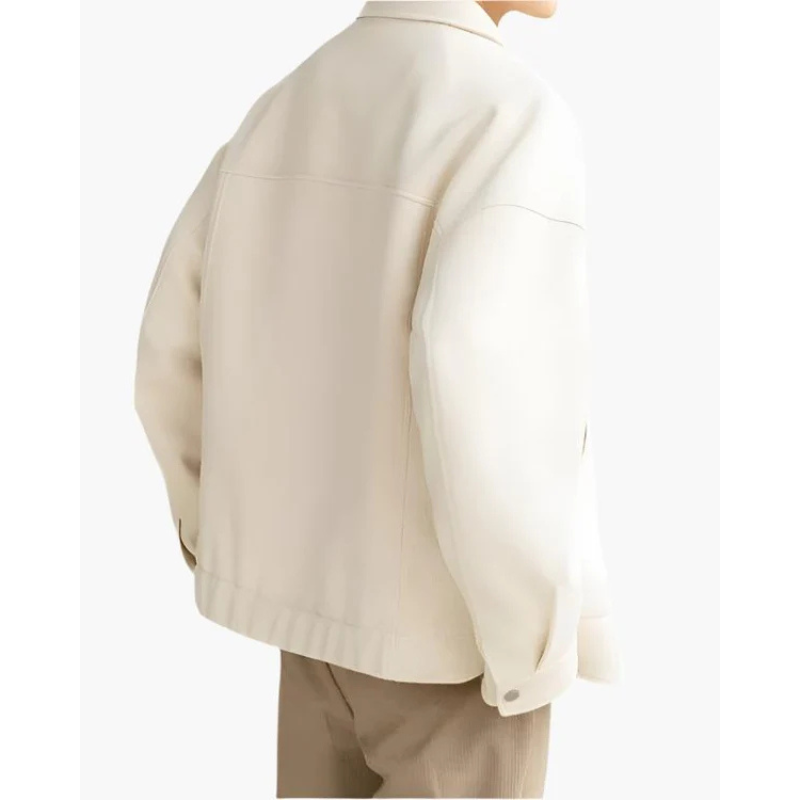 Klassiek Overshirt met Wafelstructuur
