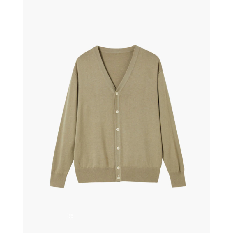 100% Premium Wollen Gillet