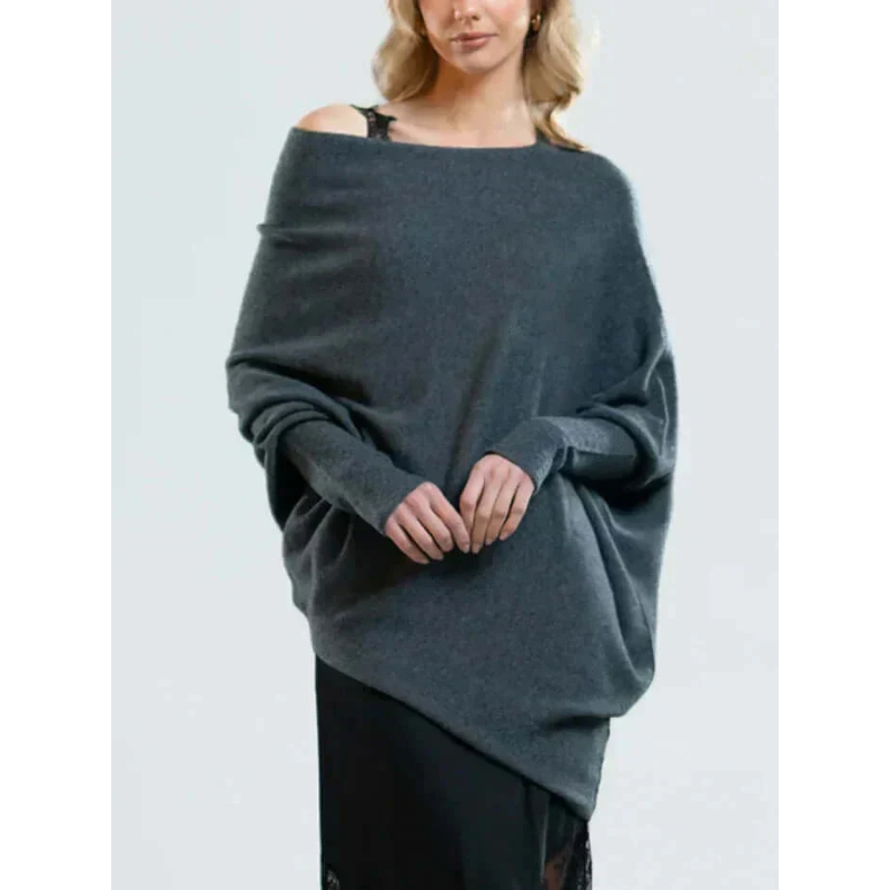 Gebreide Damestrui met Relaxed Fit – Comfort & Stijl