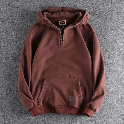 Claus Comfort Hoodie – Klassiek & Veelzijdig