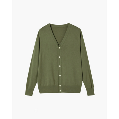 100% Premium Wollen Gillet