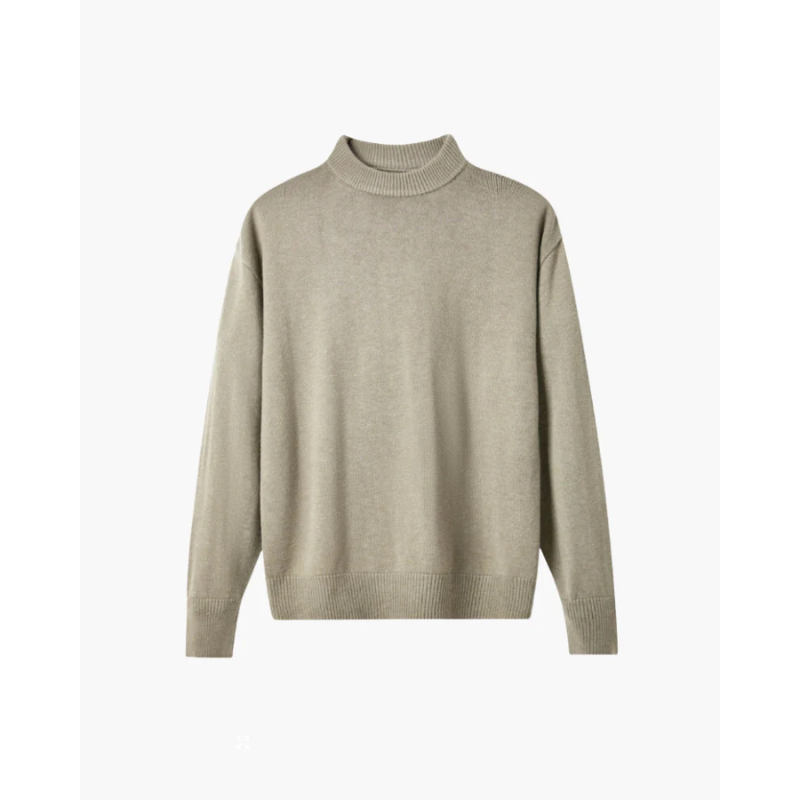 100% Premium Wollen Turtleneck