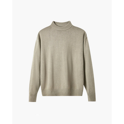 100% Premium Wollen Turtleneck