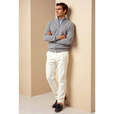 Firenze Slim-Fit Cardigan