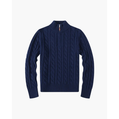 Verbier Half Zip Sweater