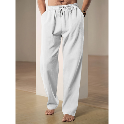 Heren Lounge Broek – Lichtgewicht & Comfortabele Pasvorm